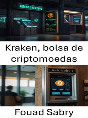cover image of Kraken, bolsa de criptomoedas